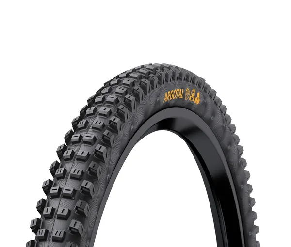 Argotal Trail Endurance Bicycle Tire Black-1