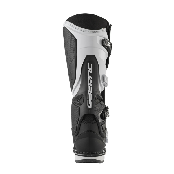 Cizme Gaerne SG22 Black/White-5