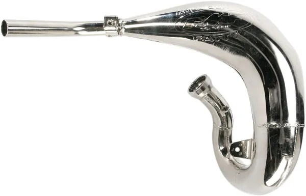 Gold Series Fatty Pipe Nickel-plated-0