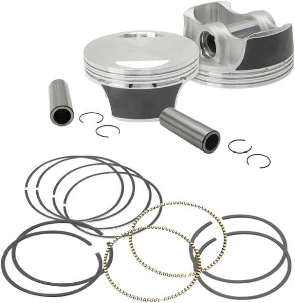 Piston Kit For S&s Motors, 1, nordicamoto.ro