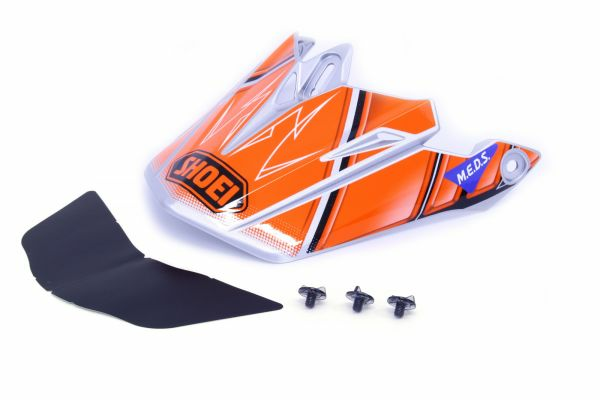 Cozoroc casca SHOEI VFW06/VFWR Negru mat-17