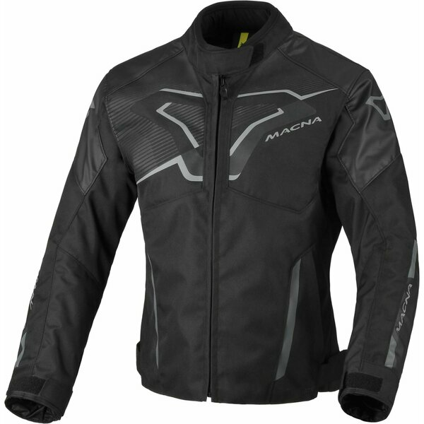 Geaca dama textil impermeabila MACNA TAZAR 2.0 Negru XS, 4, nordicamoto.ro