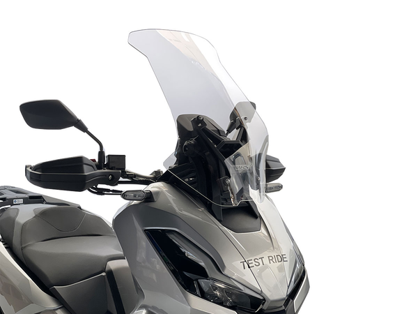 Windscreen For Scooter Clear, 4, nordicamoto.ro