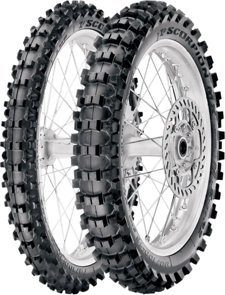 Scorpion Mx32 Mid Soft Tire, 2, nordicamoto.ro