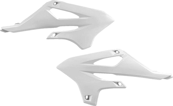 Radiator Covers For Yamaha White-a6e080e4bdfa4f9b2e3b24d5bcdddf0c.webp
