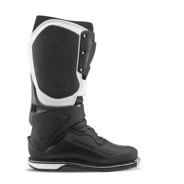 Cizme Gaerne SG22 Black/White-4
