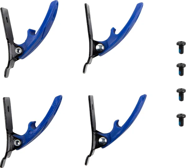 Kit Catarame Cizme Moose Racing Qualifier Blue-0