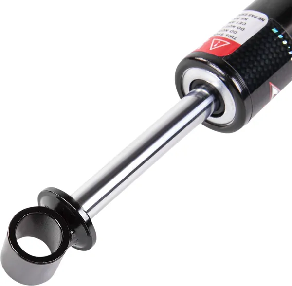 Rear Suspension Gas Shocks Black-1