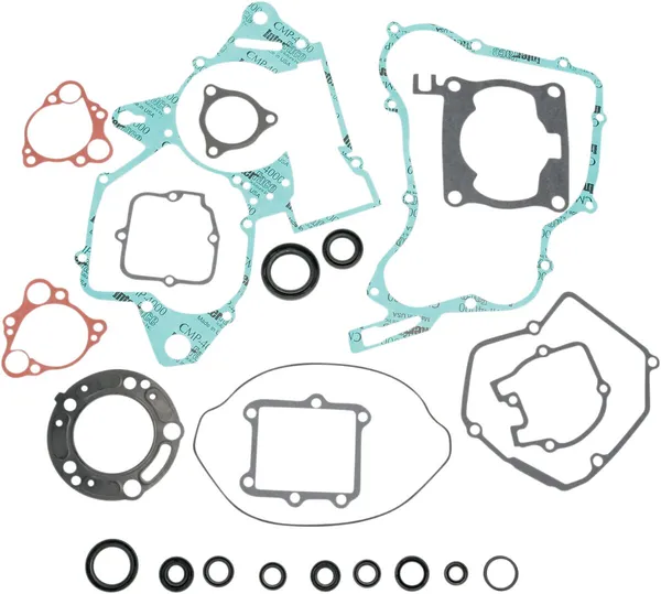 MOOSE RACING Complete Gasket And Oil Seal Kit -0