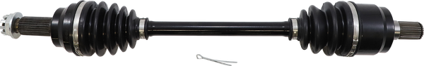 Complete Axle Kit Black -0