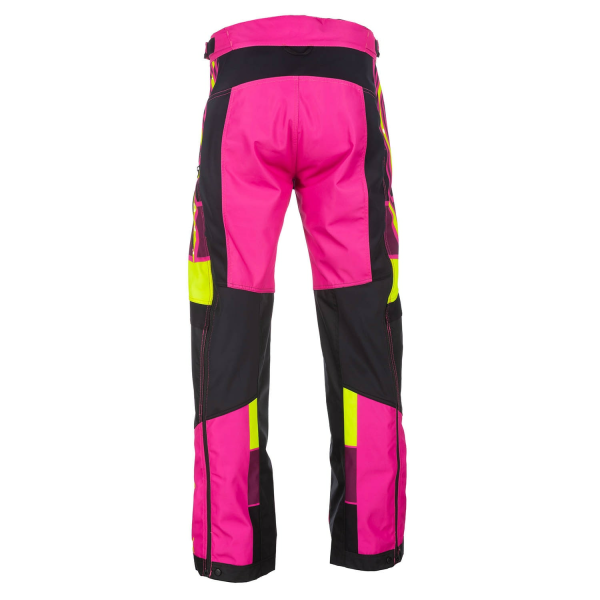 Pantaloni Snowmobile Klim Revolt Scuba Blue-13