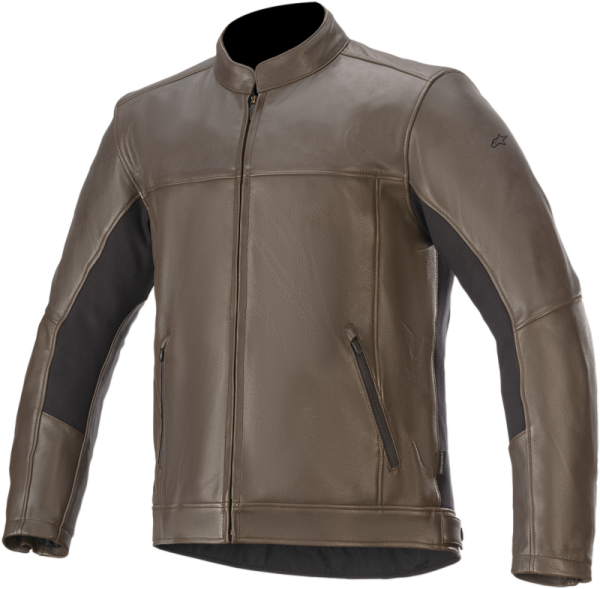 Topanga Jacket Brown  S, 1, nordicamoto.ro