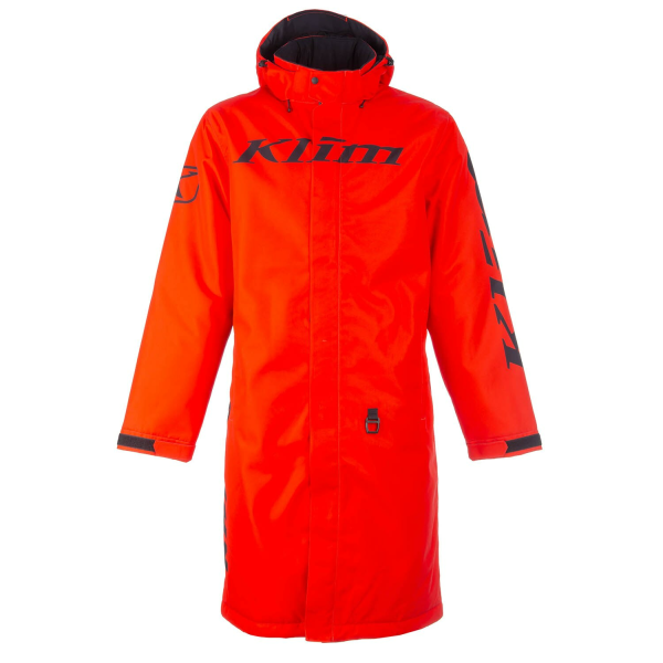 Geaca Snowmobil Klim Pit Revolt Knockout Pink - Hi-Vis-17