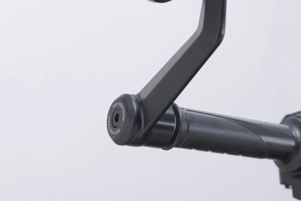 Bar End Mirrors Black -4