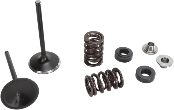 Set de supape de admisie și arcuri din oțel inoxidabil MOOSE RACING, 1, nordicamoto.ro