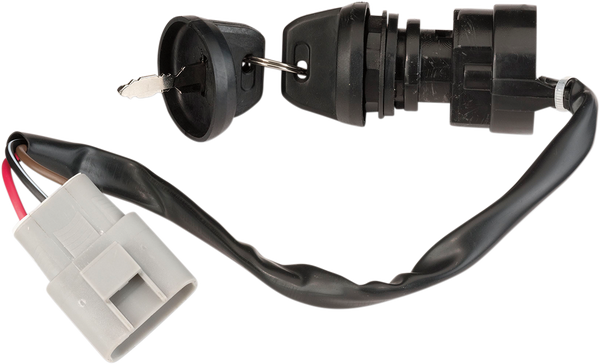 Ignition Switch Black 