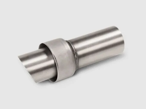Noise Damper Stainless Steel -0