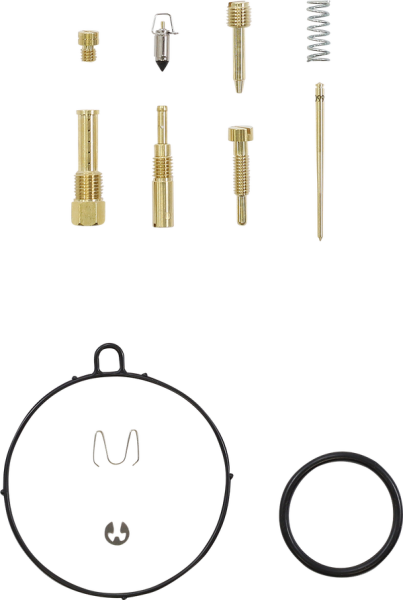 Set de reparație pentru carburator, 1, nordicamoto.ro