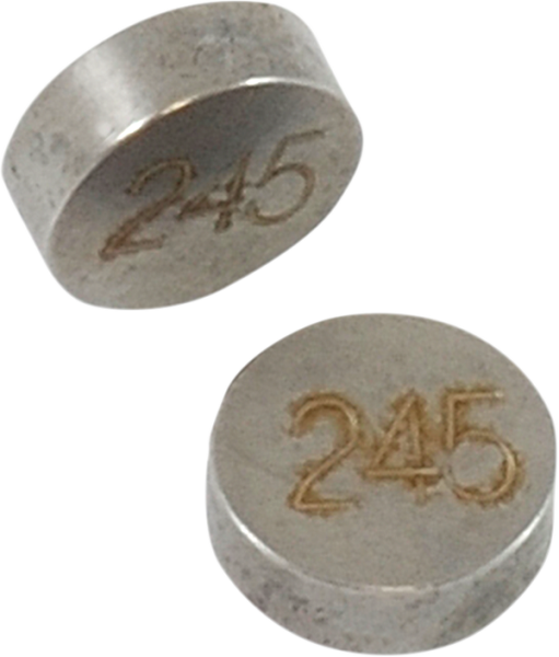 Replacement Valve Shims, 1, nordicamoto.ro