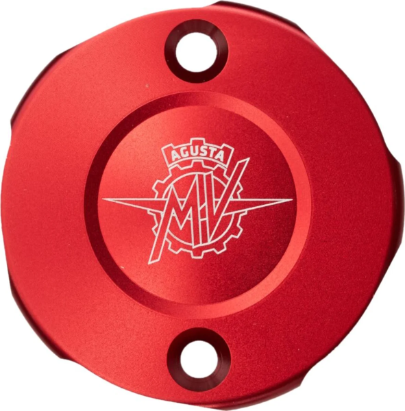 BRAKE FLUID RESERVOIR COVER