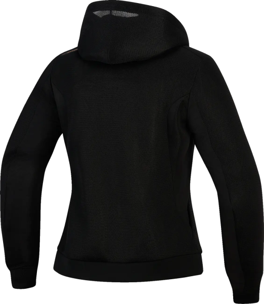 Hanorac Stella Chrome Super Airflow, negru, 2, nordicamoto.ro