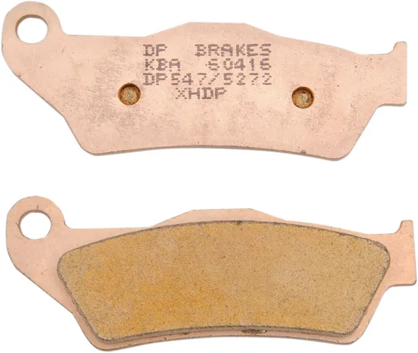 Sintered Metal Harley/buell Brake Pads-0