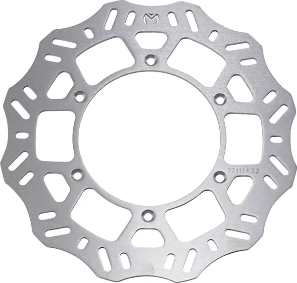 MOOSE RACING Standard Brake Rotor -0