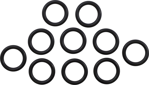 Softail Oil Filler Plug O-ring Black, 3, nordicamoto.ro