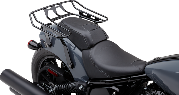 Big Ass® Detachable Wrap Around Rack Black, 1, nordicamoto.ro