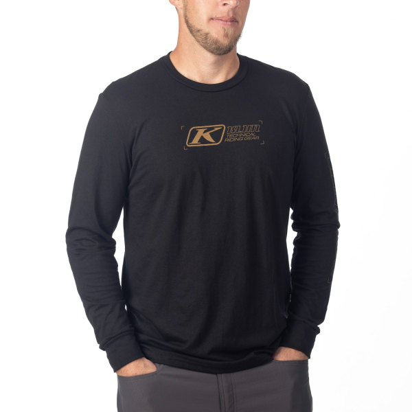 Tricou Klim Tri-Blend Long Sleeve Black - Breen-a70c9c1bdd44523e6021376e071afe79.webp