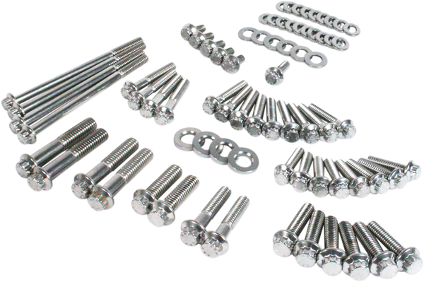 Arp® 12-point Fastener Kit Black, 1, nordicamoto.ro