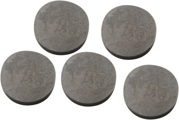 7.48mm Replacement Shims