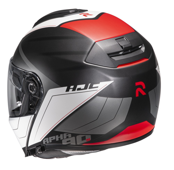 Casca HJC RPHA 90S Cadan Rosu-1
