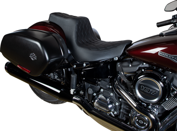 Predator Iii Seat Black, 1, nordicamoto.ro