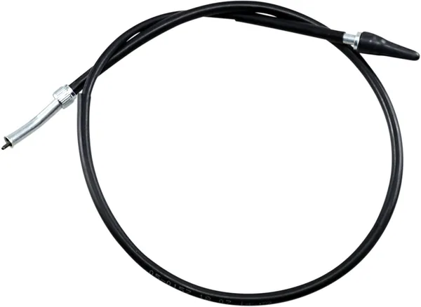 Speedometer & Tachometer Cable Black