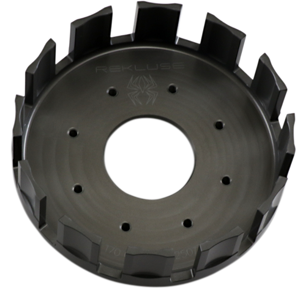 Clutch Basket Hard Anodized, 1, nordicamoto.ro