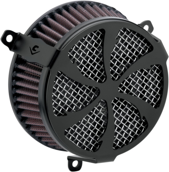 Air Cleaner Kit Black, 5, nordicamoto.ro
