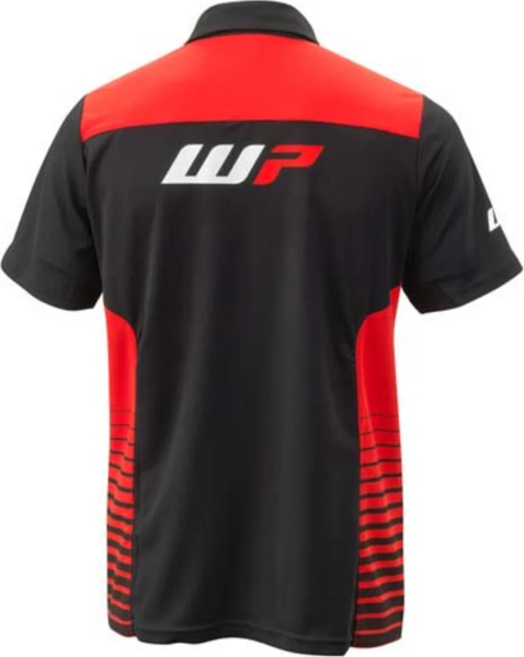 Tricou Polo WP Replica Team-0
