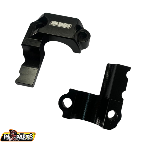 Protectie Pompa Ambreiaj + Frana Fm-Parts KTM/Husqvarna/Sherco Black-1