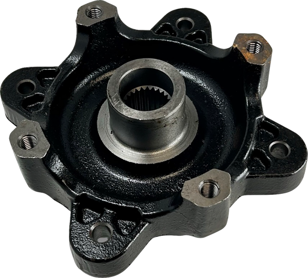 Wheel Hub Black -0
