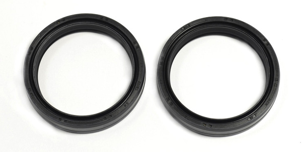 Fork Oil Seals Black 