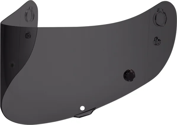 Viziera Icon Optics™ Tracshield™ Airframe Pro/Airform/Airmada™ Smoke One size fits all, 1, nordicamoto.ro