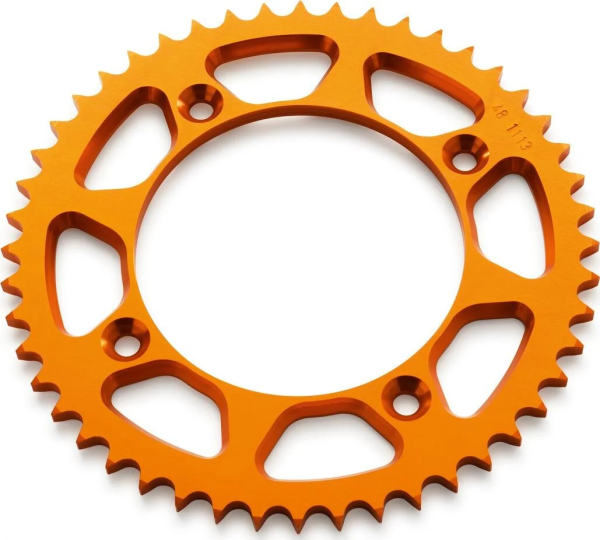 Rear sprocket