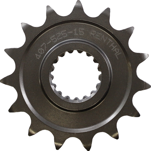 Countershaft Sprocket Natural, 2, nordicamoto.ro