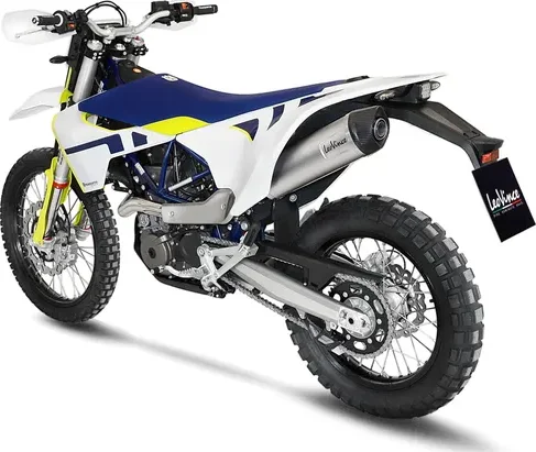 Tobă de eșapament LeoVince LV One Evo Slip-On pentru motociclete Husqvarna, 2, nordicamoto.ro
