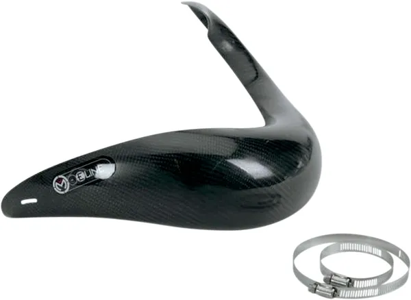 MOOSE RACING E Line 2-stroke Pipe Guard -0