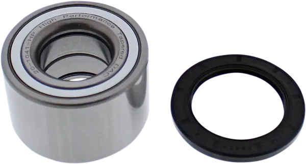 MOOSE RACING Tapered Double Angular Contact Wheel Bearing Kit 