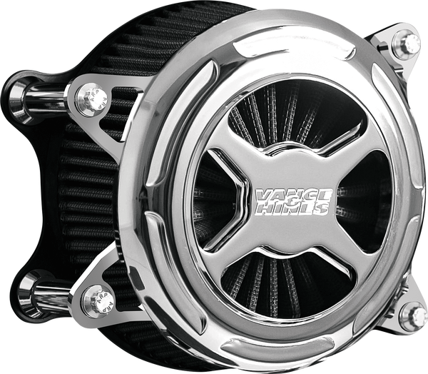 Vo2 X Air Cleaner Silver, 1, nordicamoto.ro
