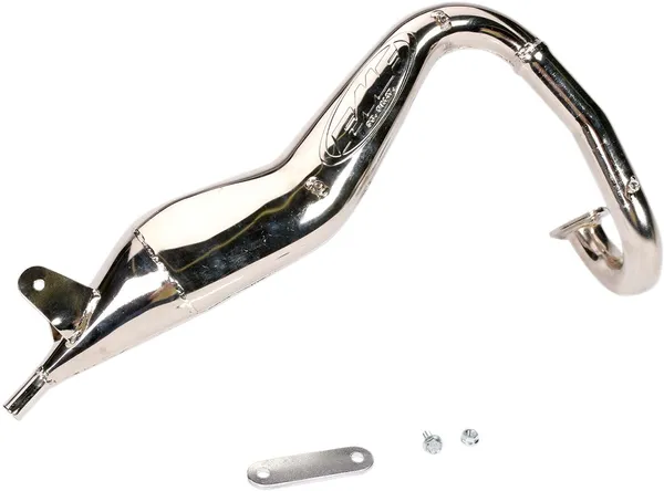 Gold Series Fatty Pipe Nickel-plated-0
