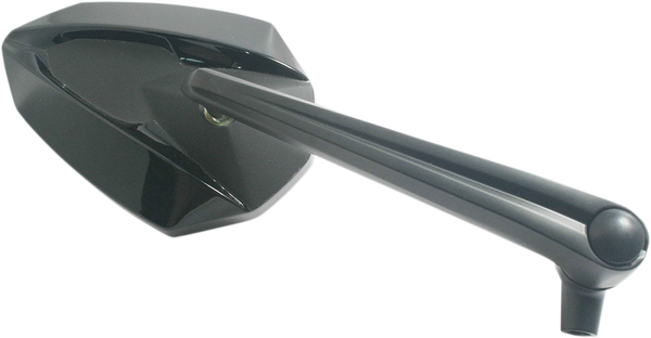 Universal E-marked Mirror Black, 1, nordicamoto.ro